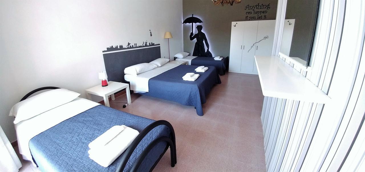 B&B La Fiaba กัลลีโปลี ภายนอก รูปภาพ