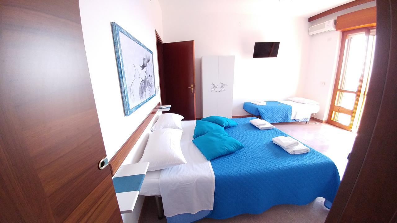 B&B La Fiaba กัลลีโปลี ภายนอก รูปภาพ